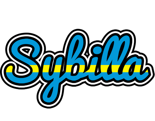 Sybilla sweden logo