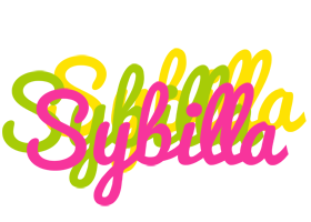 Sybilla sweets logo