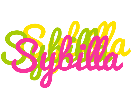 Sybilla sweets logo
