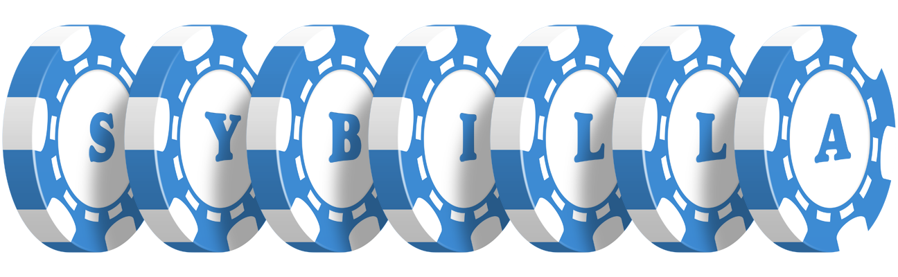 Sybilla vegas logo