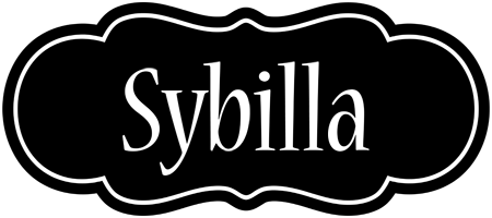 Sybilla welcome logo