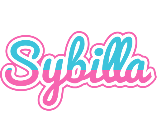 Sybilla woman logo