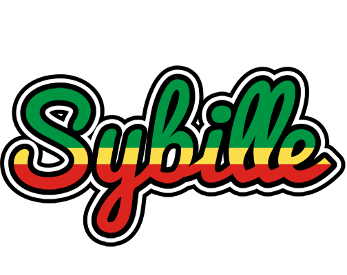 Sybille african logo