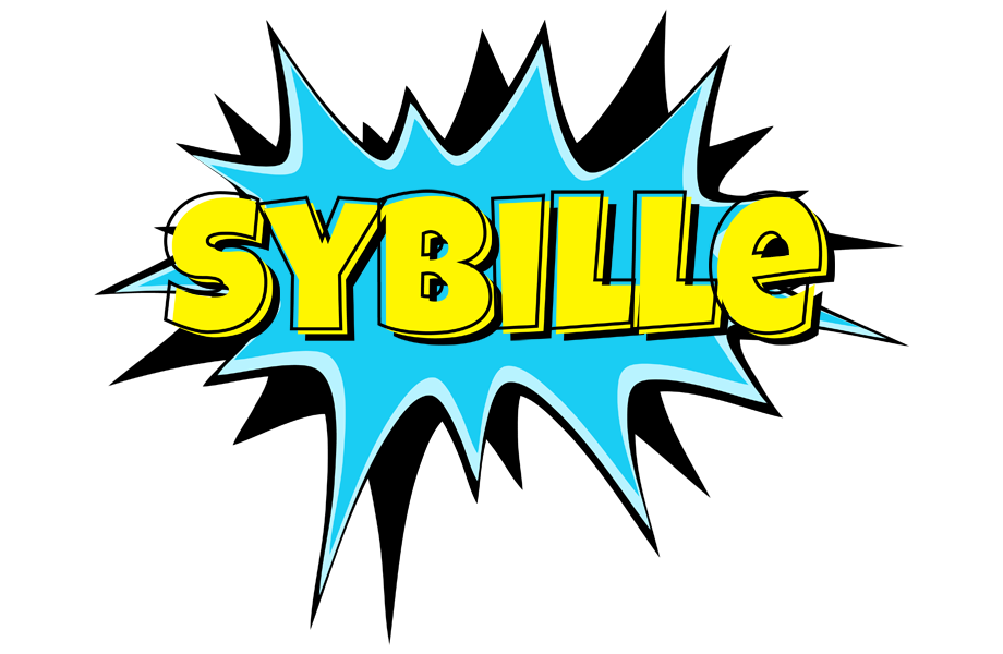 Sybille amazing logo