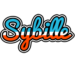 Sybille america logo