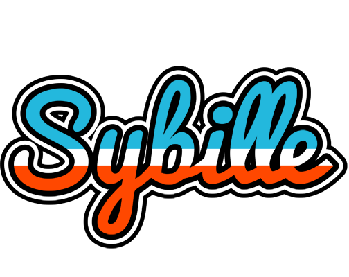 Sybille america logo