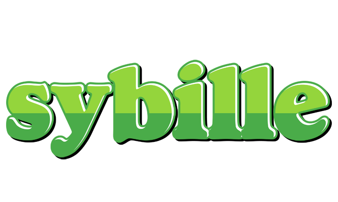 Sybille apple logo