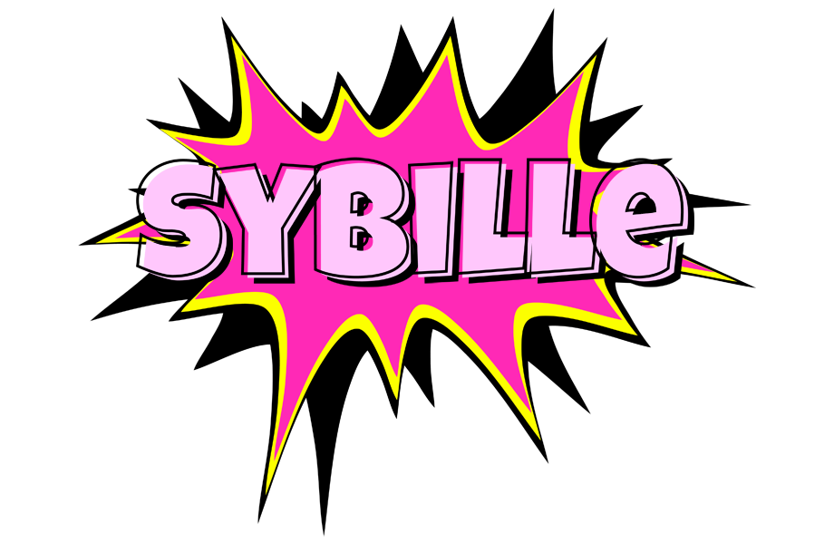 Sybille badabing logo