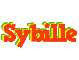 Sybille bbq logo