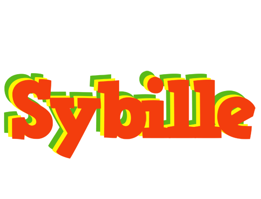 Sybille bbq logo