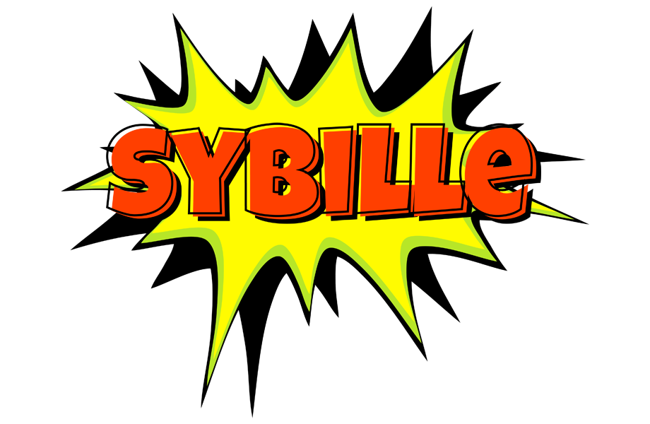 Sybille bigfoot logo