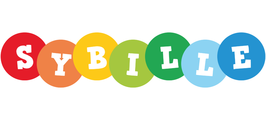 Sybille boogie logo