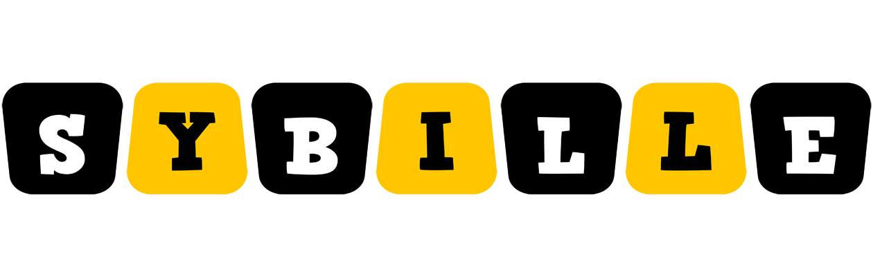 Sybille boots logo