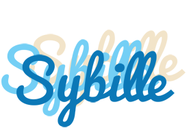 Sybille breeze logo