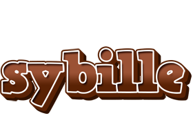 Sybille brownie logo