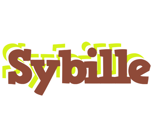 Sybille caffeebar logo
