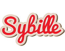 Sybille chocolate logo