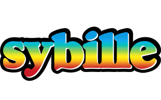 Sybille color logo