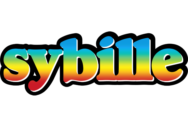 Sybille color logo