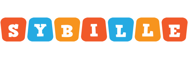 Sybille comics logo