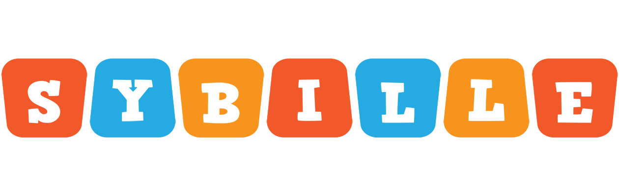 Sybille comics logo