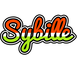 Sybille exotic logo