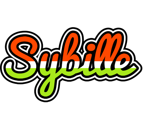 Sybille exotic logo