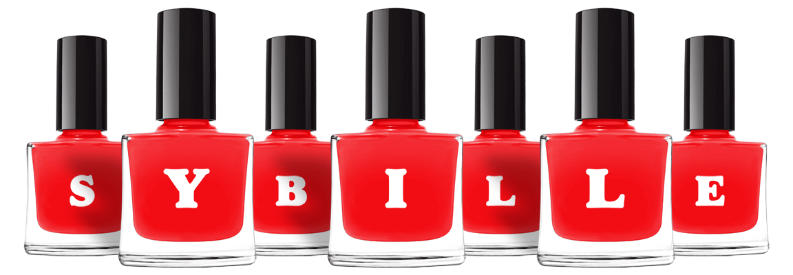 Sybille fashion logo