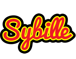 Sybille fireman logo