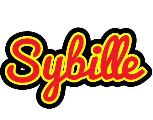 Sybille fireman logo