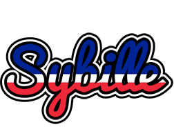 Sybille france logo