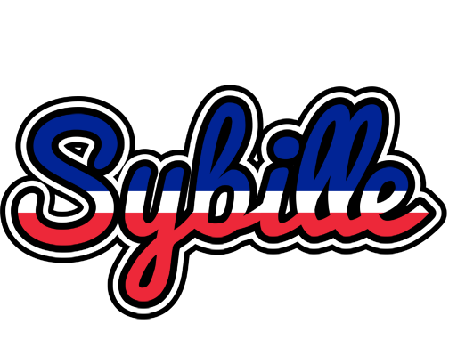 Sybille france logo