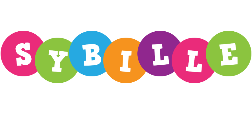 Sybille friends logo