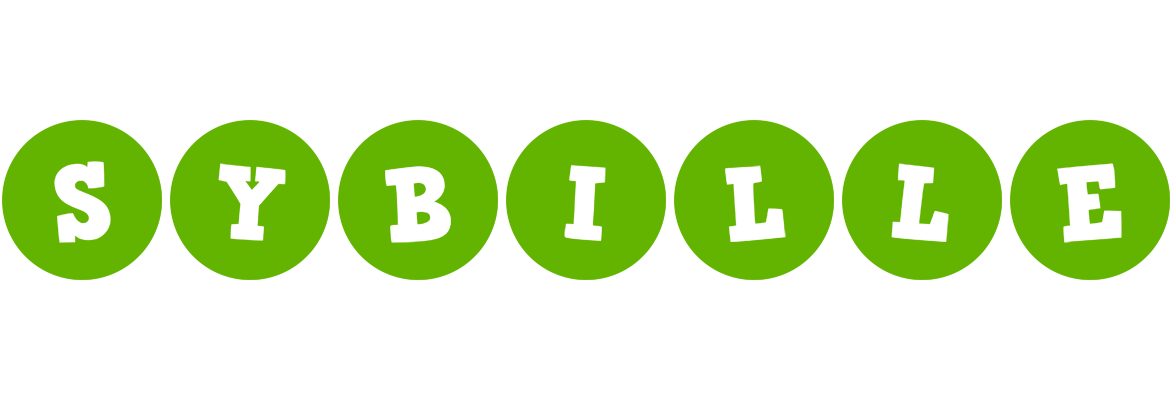Sybille games logo