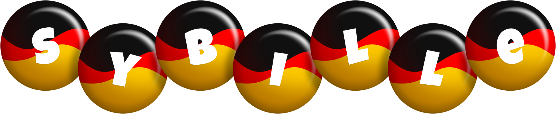 Sybille german logo