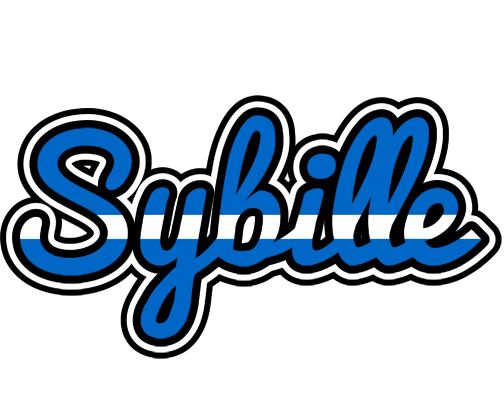 Sybille greece logo