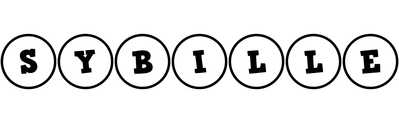 Sybille handy logo