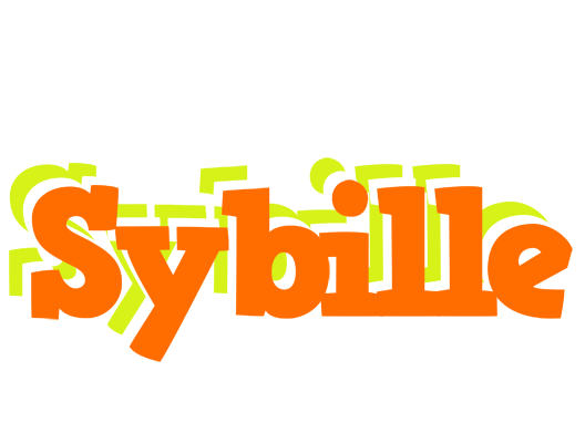 Sybille healthy logo