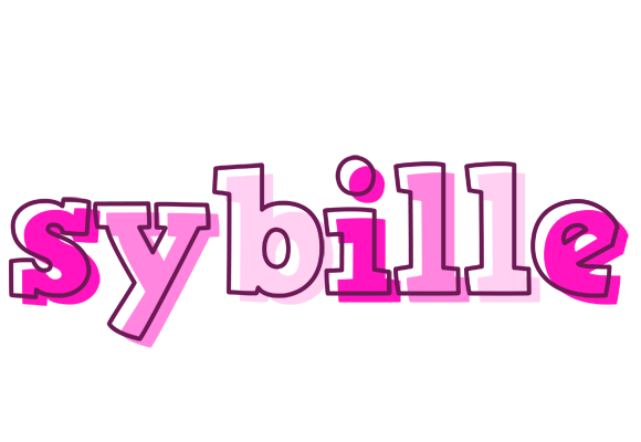 Sybille hello logo