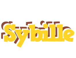 Sybille hotcup logo