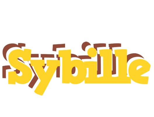 Sybille hotcup logo