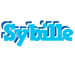 Sybille jacuzzi logo