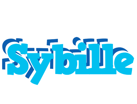 Sybille jacuzzi logo
