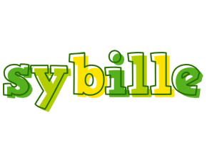 Sybille juice logo