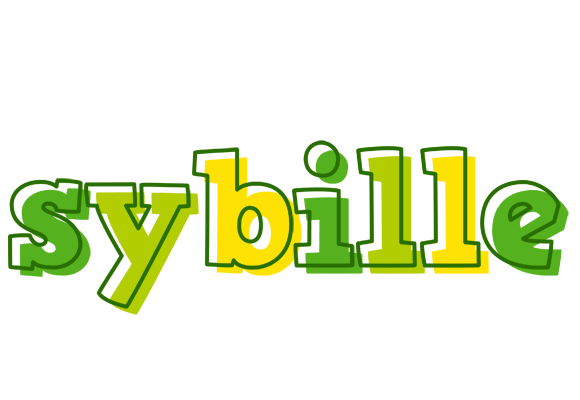 Sybille juice logo