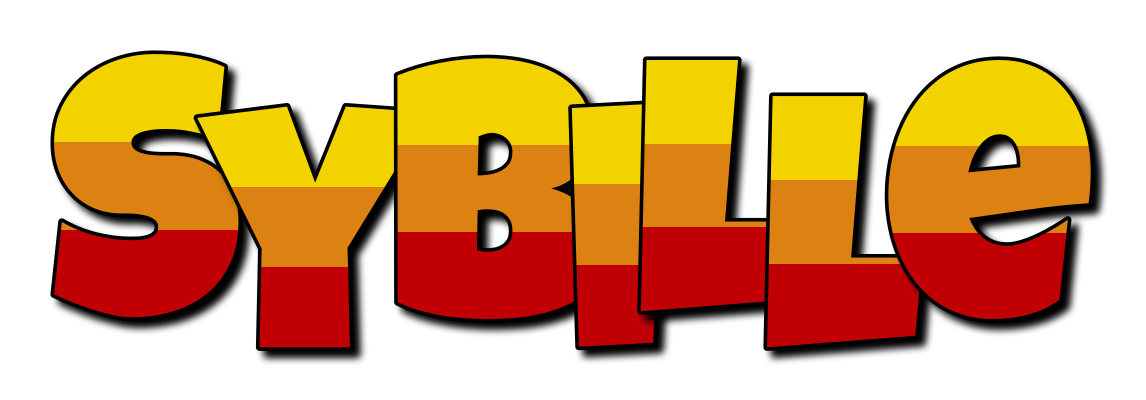 Sybille jungle logo