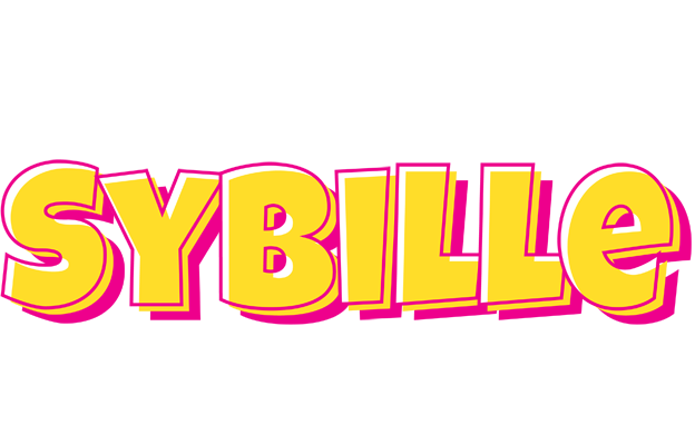 Sybille kaboom logo