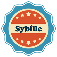 Sybille labels logo