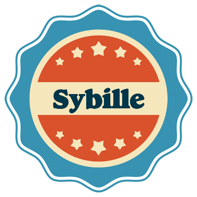 Sybille labels logo