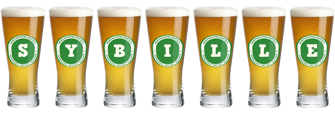 Sybille lager logo